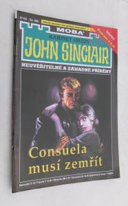 Consuela musí zemřít