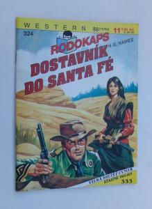 Dostavník do Santa Fé
