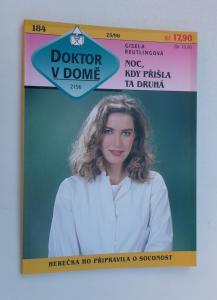 Noc, kdy přišla ta druhá