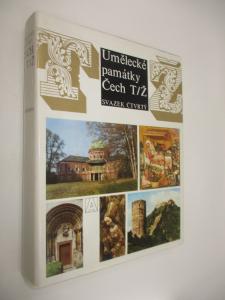 Umělecké památky Čech IV - T/Ž
