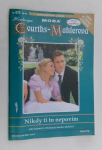 Nikdy ti to nepovím