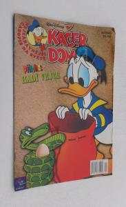 Kačer Donald - Na vysoké noze