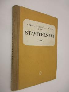 Stavitelství I