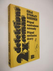 Případ nastražené návnady + Případ nevlastní dcery