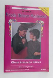 Obraz krásného Enrica