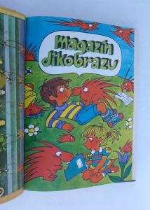 Magazín Dikobrazu 7x