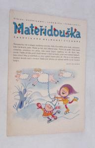 Mateřídouška 26. ročník č. 5