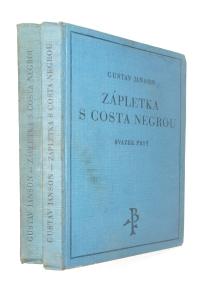 Zápletka s Costa Negrou I-IV