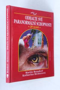 Odhalte své paranormální schopnosti