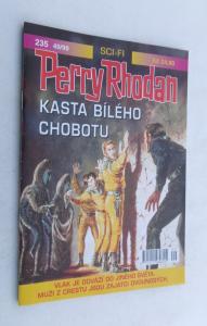 Kasta Bílého chobotu - Perry Rhodan
