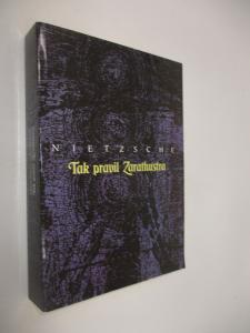 Tak pravil Zarathustra