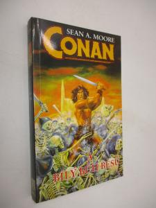 Conan a bílý bůh běsů