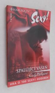 Spalující vášeň
