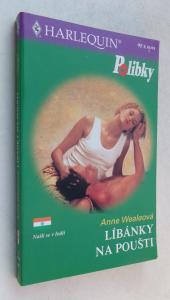 Líbánky na poušti