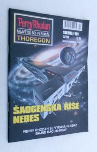 Šaogenská říše nebes - Perry Rhodan