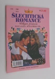 Růže jí řekly vše