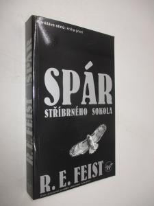 Spár stříbrného sokola