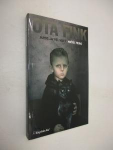 Ota Fink - Kočičí princ