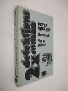 2x detektivní román - Šumafuk + To si pište