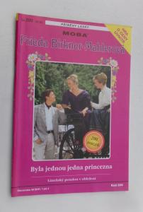 Byla jednou jedna princezna
