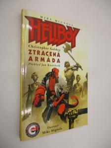 Hellboy: Ztracená armáda