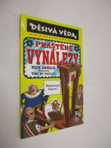 Děsivá věda - Praštěné vynálezy