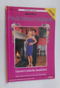 Tajemství jednoho manželství