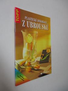 Plastické dekorace z ubrousků