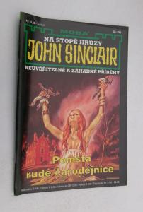 Pomsta rudé čarodějnice