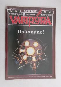 Vampýra - Dokonáno!