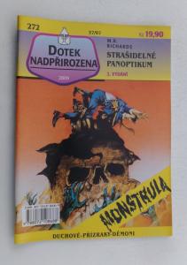 Strašidelné panoptikum