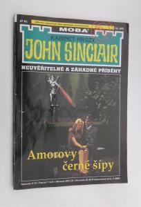 Amorovy černé šípy