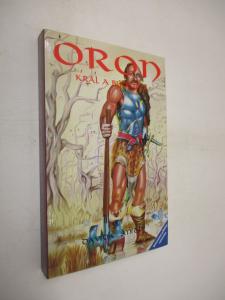 Oron-  Král a býčí muž