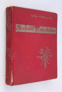 Nezlobte se na Katku