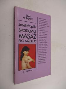 Sportovní masáž pro každého