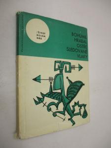 Ostře sledované vlaky