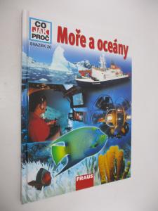 Moře a oceány