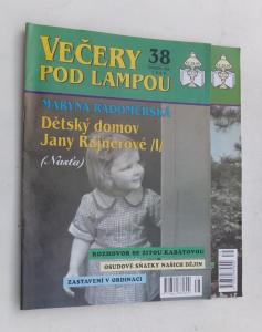 Dětský domov Jany Rajnerové I-II