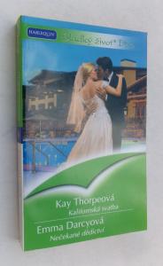 Kalifornská svatba + Nečekané dědictví