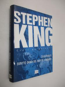 Časožrouti / Skryté okno do skryté zahrady