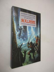 Maladie - antologie polských fantasy povídek