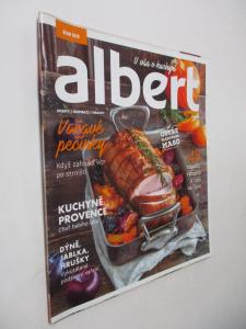 Albert u vás v kuchyni - Voňavé pečínky