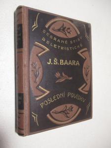 Poslední povídky