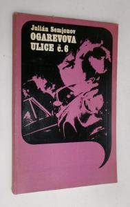 Ogarevova ulice č. 6