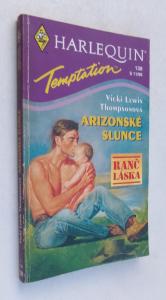 Arizonské slunce