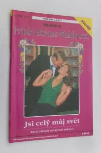 Jsi celý můj svět