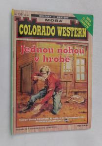 Jednou nohou v hrobě
