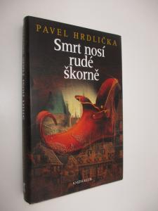 Smrt nosí rudé škorně