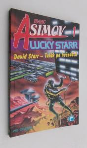 Lucky Starr - Tulák po hvězdách
