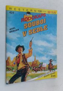 Souboj v sedle